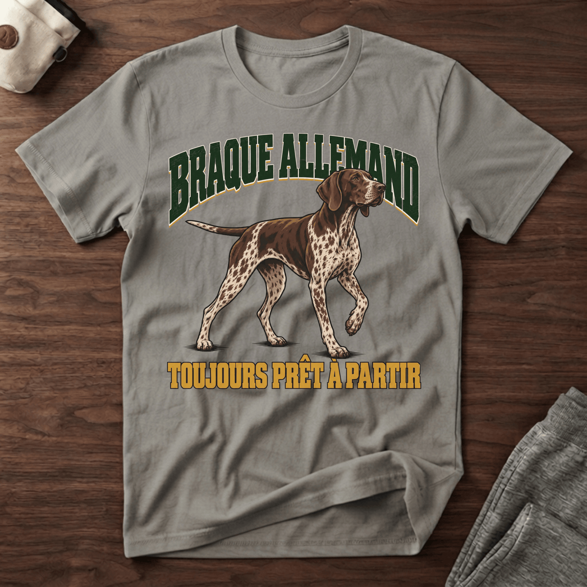 Braque Allemand - T-Shirt