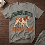 Épagneul Breton - T-Shirt
