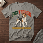 Fox Terrier - T-Shirt