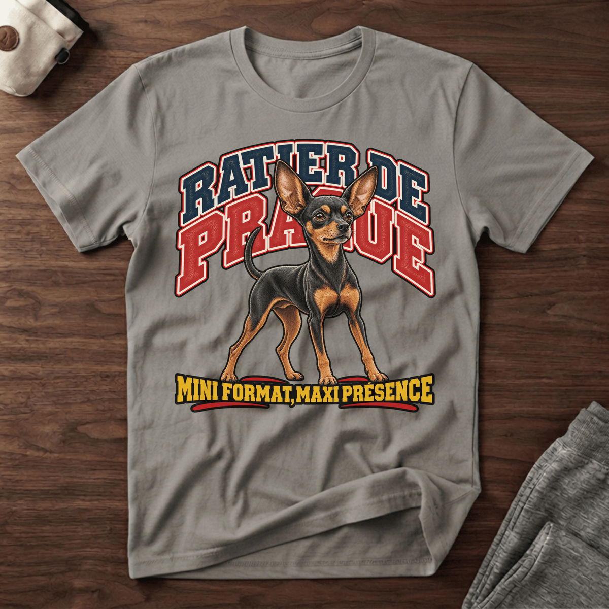 Ratier de Prague - T-Shirt