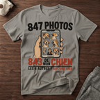 847 Photos - T-Shirt