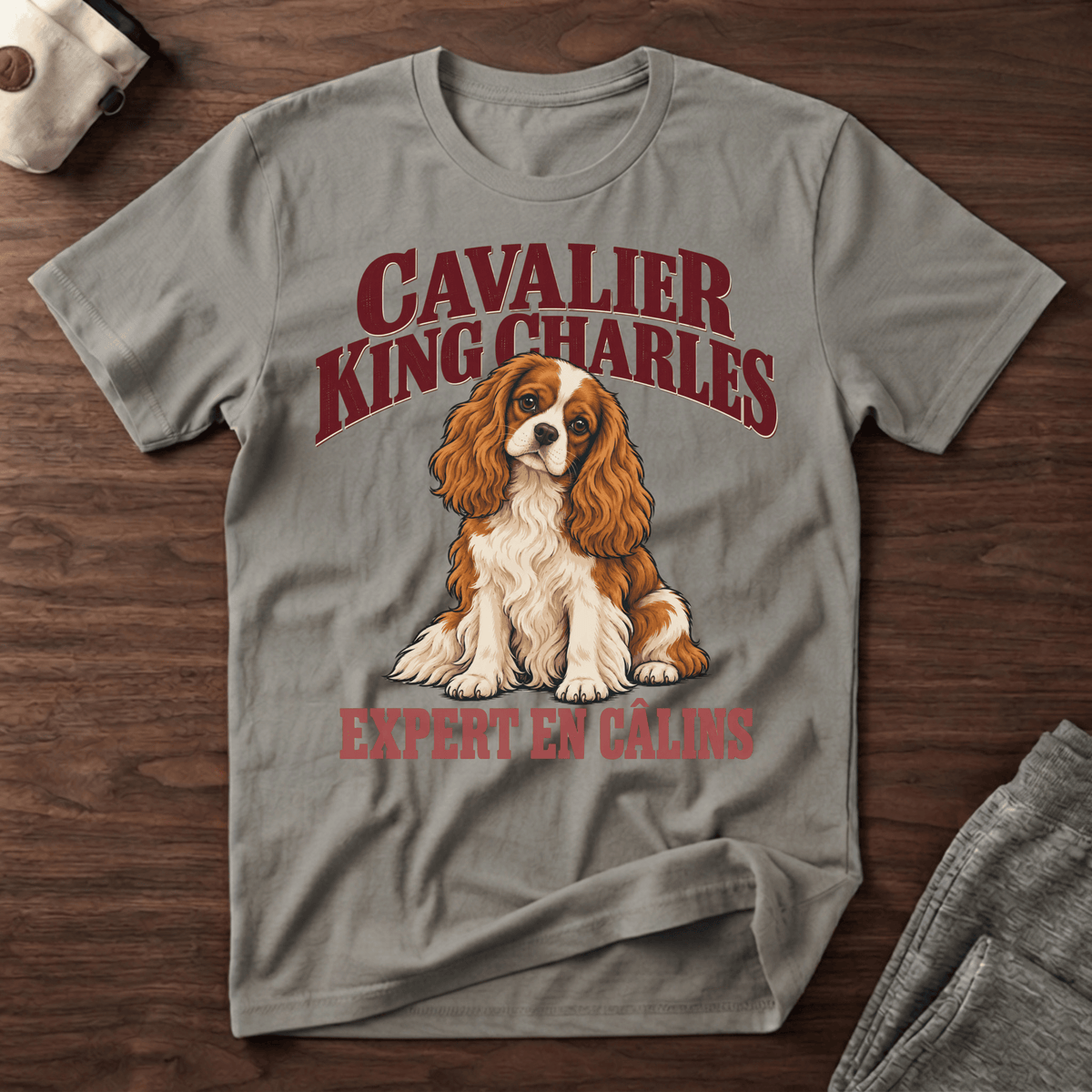 Cavalier King Charles - T-Shirt