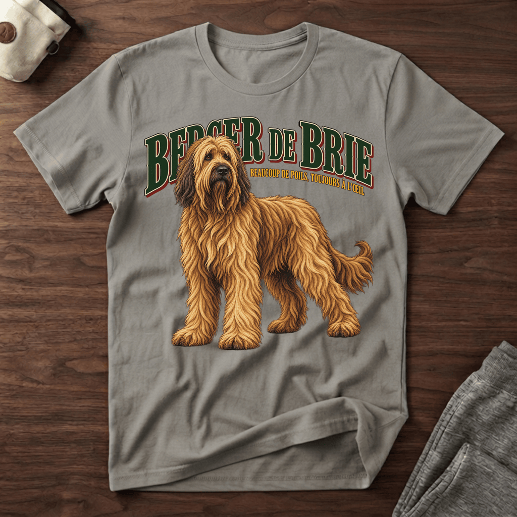 Berger de Brie - T-Shirt