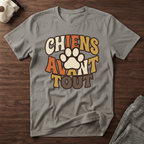Chien avant tout - T-Shirt