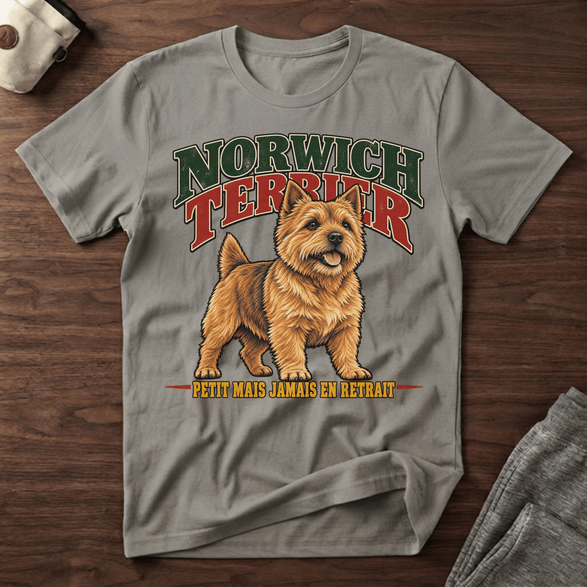 Norwich Terrier - T-Shirt