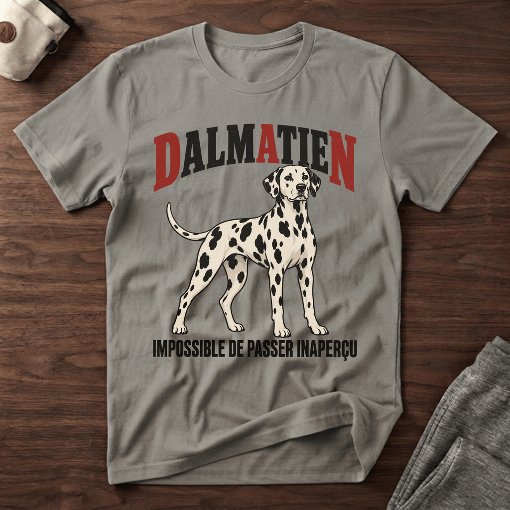 Dalmatien - T-Shirt