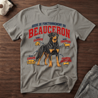 Guide de Fonctionnement du Beauceron - T-Shirt