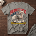 Chien Chinois à Crête - T-Shirt