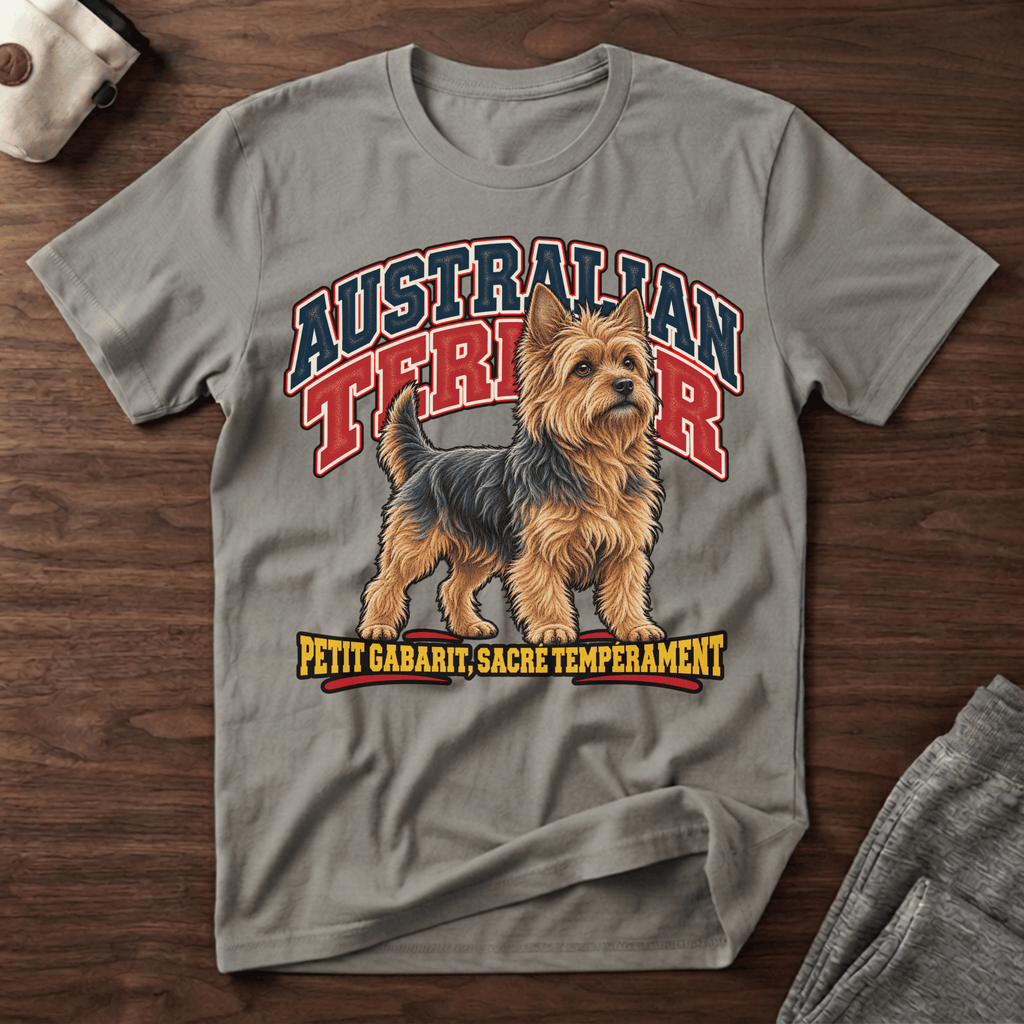 Australian Terrier - T-Shirt
