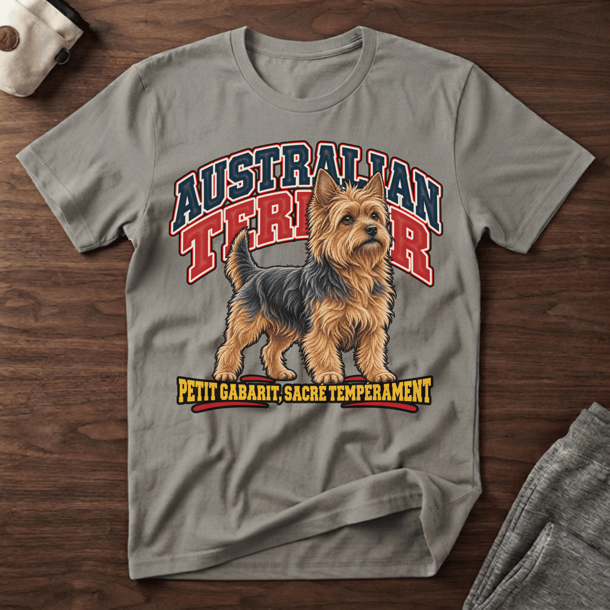 Australian Terrier - T-Shirt