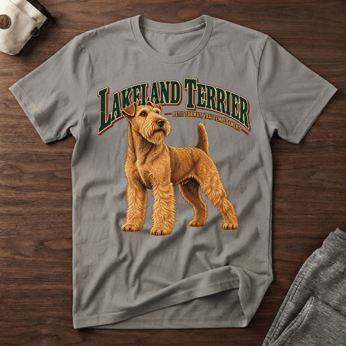 Lakeland Terrier - T-Shirt