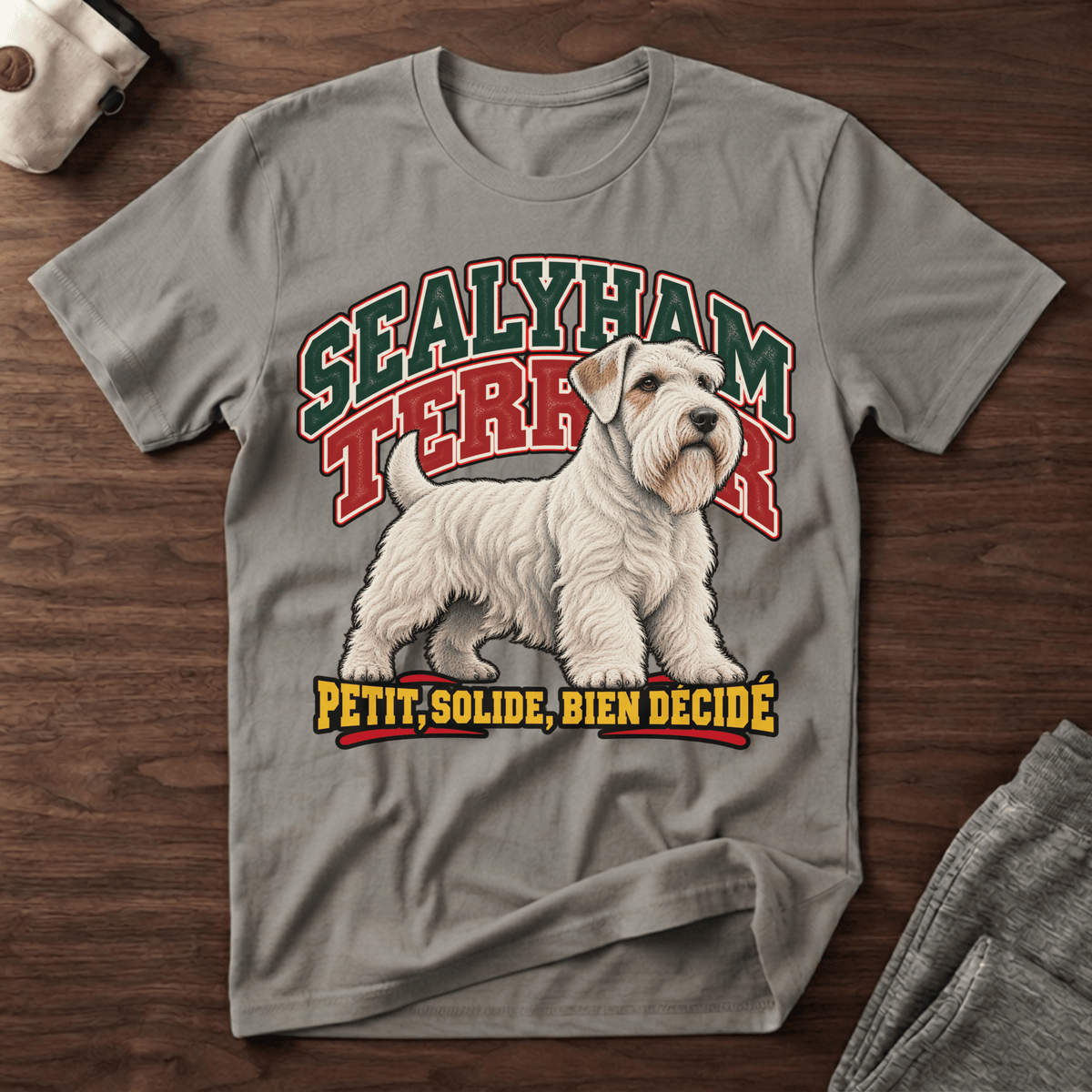 Sealyham Terrier - T-Shirt