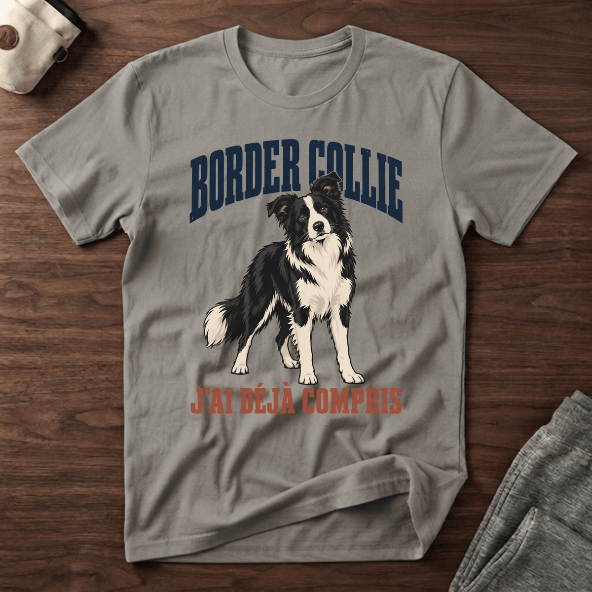 Border Collie - T-Shirt