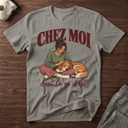 Chez moi - T-Shirt