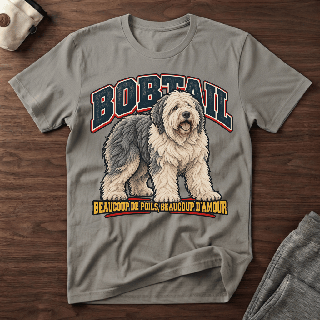 Bobtail - T-Shirt