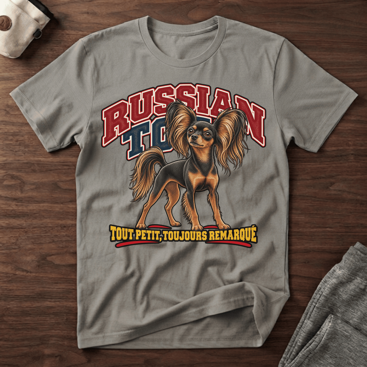 Russian Toy - T-Shirt