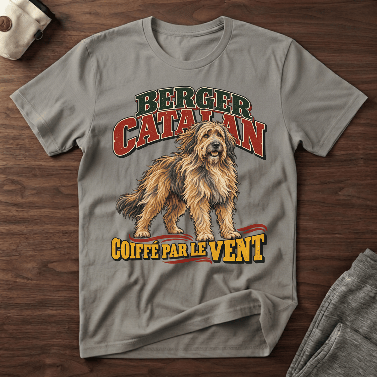 Berger Catalan - T-Shirt