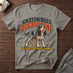 Griffon Bleu de Gascogne - T-Shirt