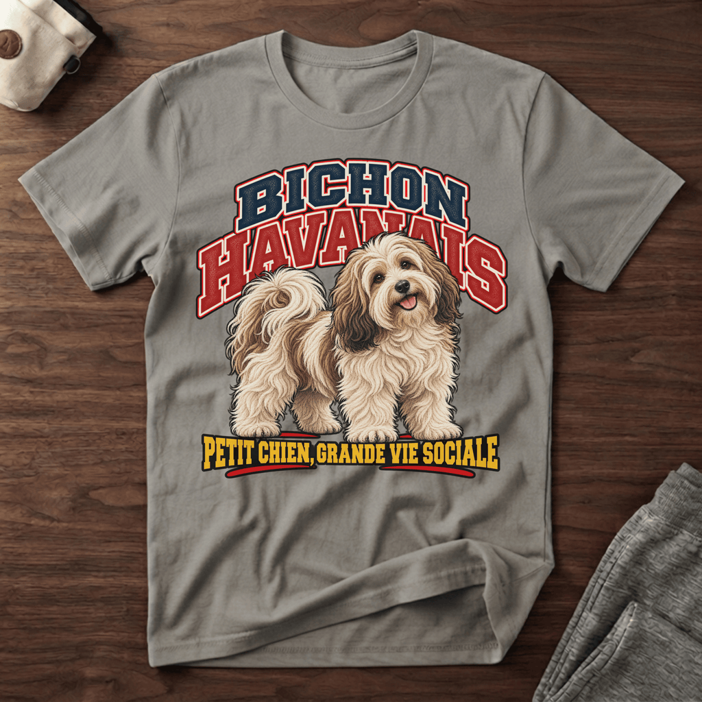 Bichon Havanais - T-Shirt
