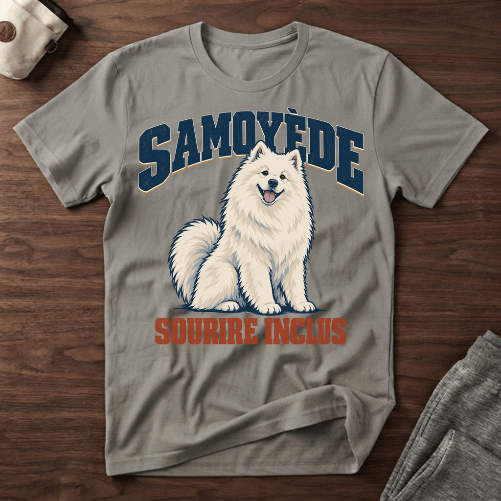 Samoyède - T-Shirt