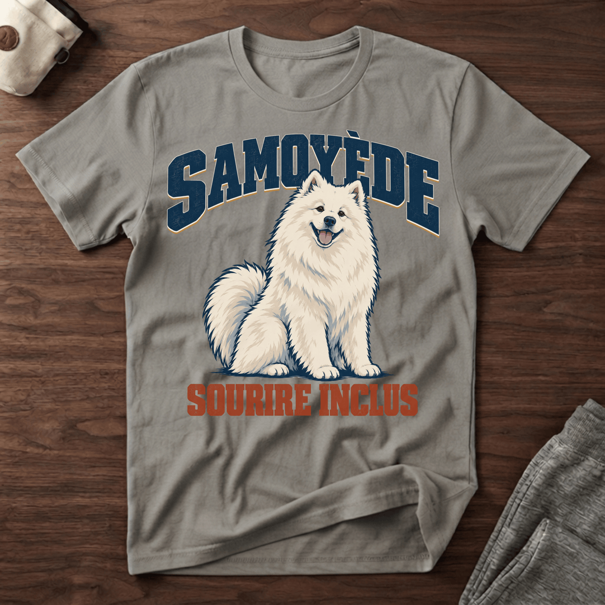 Samoyède - T-Shirt