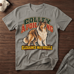 Colley à Poil Long - T-Shirt