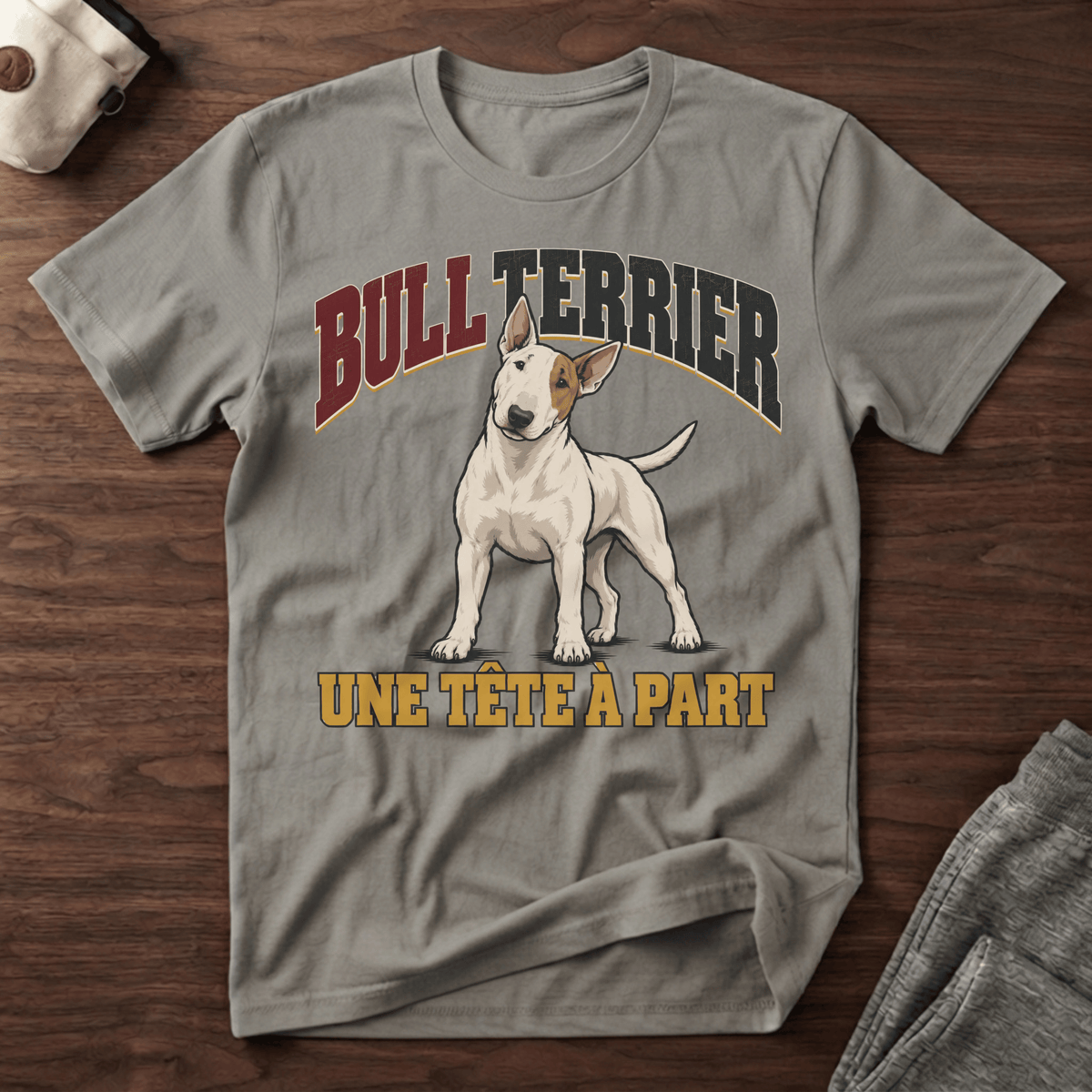 Bull Terrier - T-Shirt