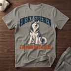 Husky Sibérien - T-Shirt