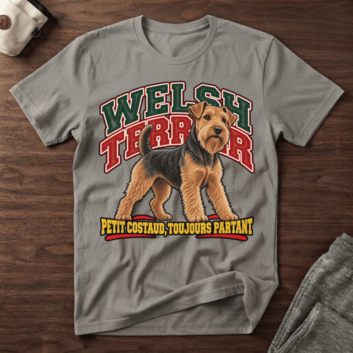 Welsh Terrier - T-Shirt
