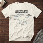 T-Shirt — Anatomie d'un Chien Heureux