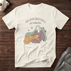 Aujourd'hui, je ralentis - T-Shirt