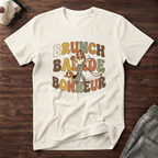 T-Shirt — Brunch / Balade / Bonheur