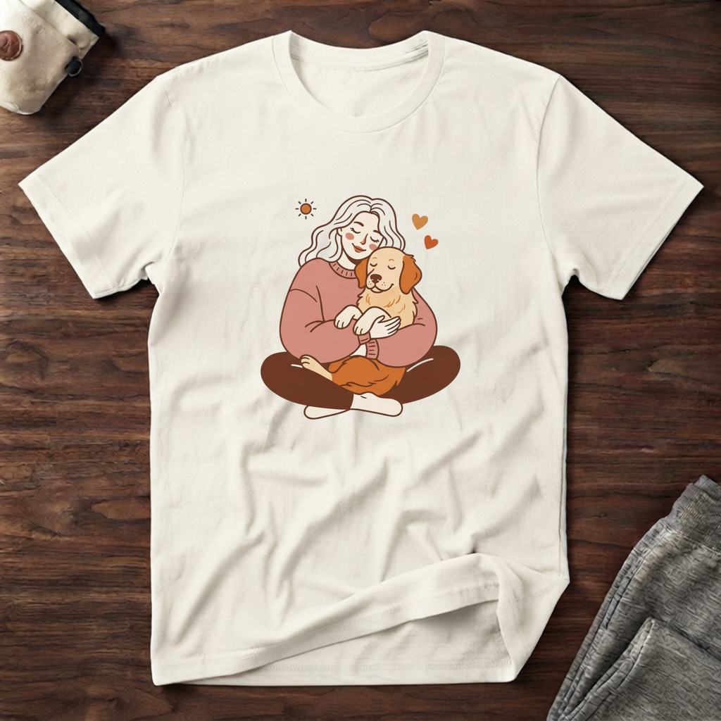 T-Shirt — Câlin du matin