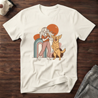 T-Shirt — Chante à tue-tête
