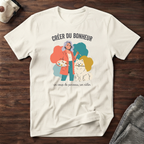 T-Shirt — Créer du bonheur