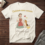 T-Shirt — Cuisiner avec amour