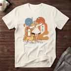 T-Shirt — Danse sous la pluie