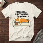 T-Shirt — Désolé... il n'y a plus de place