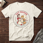 T-Shirt — Fait Maison, avec amour et quelques poils