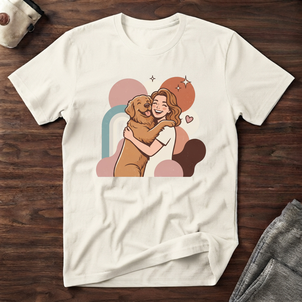 T-Shirt — Gros câlin