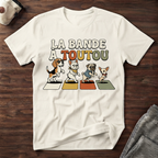 T-Shirt — LA BANDE À TOUTOU