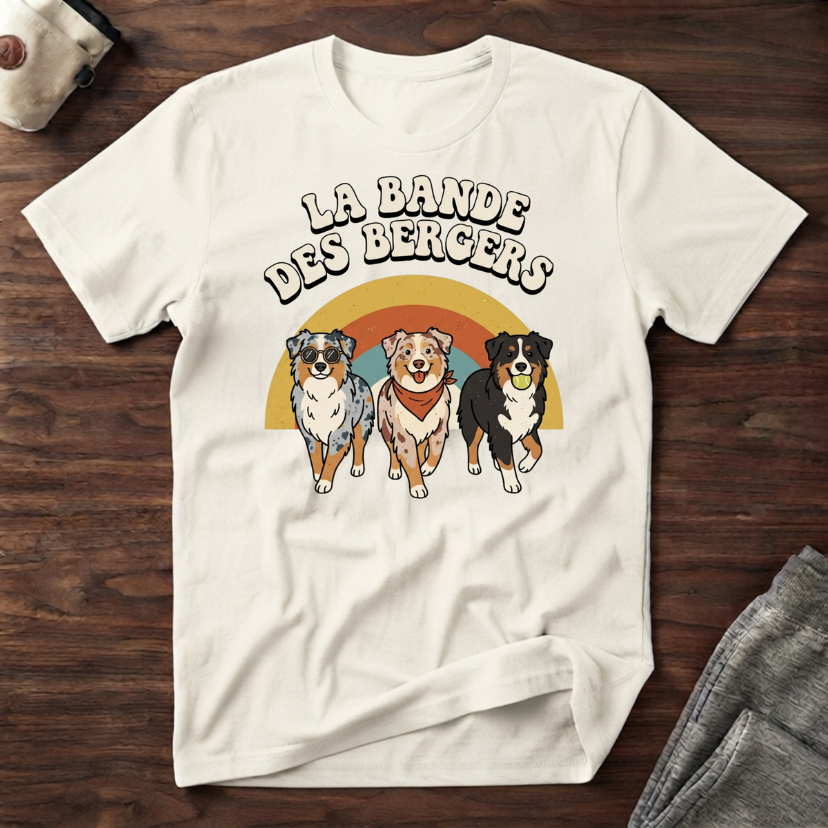 La Bande des Bergers - T-Shirt