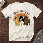 Le Club des Cockers - T-Shirt