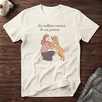 T-Shirt — Le meilleur moment de ma journée