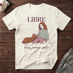 Libre mais jamais seule - T-Shirt