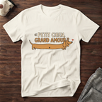 T-Shirt — Petit chien, grand amour