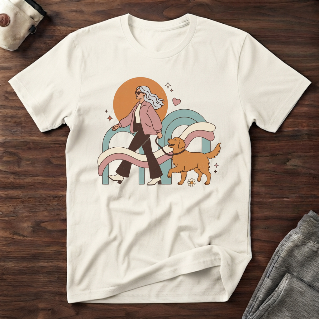 T-Shirt — Promenade