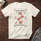 T-Shirt — Roi des bêtises