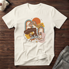 T-Shirt — Tourner sur soi-même