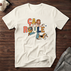 T-Shirt — Ça roule